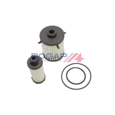Image de BOGAP A8115131 Kit de filtres hyrauliques, transmission automatique AUDI: A5 B9 Sportback, Q5, A6 C7 Avant