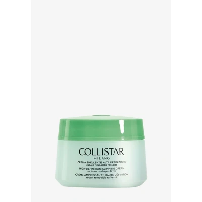 Image de Collistar Highdefinition Slimming Cream Hydratant, Femme, Taille: 400 ml,