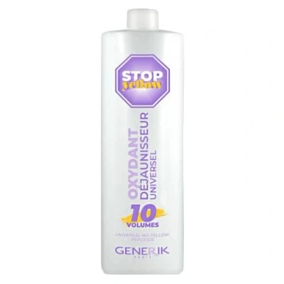 Image de Oxydant Stop Yellow Generik 1000ml