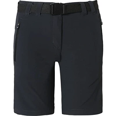 Image de CMP Bermuda stretch pour enfant, Anthracite Noir, 128