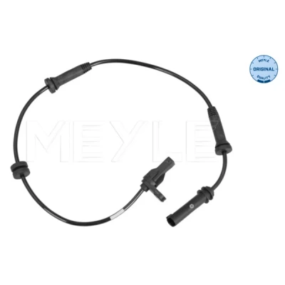 Image de MEYLE 314 899 0116 Capteur ABS des deux côtés de l&#039;essieu avant actif 2 12 BMW: 3 GT