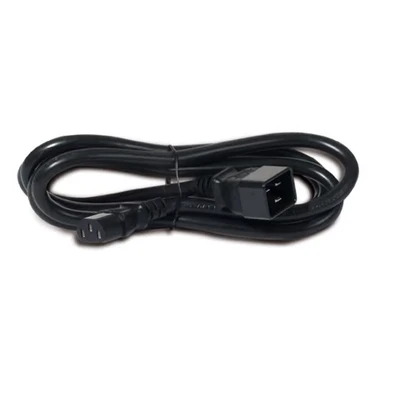 Image de APC C13/C20 2m Noir Coupleur C20 C13 Neuf