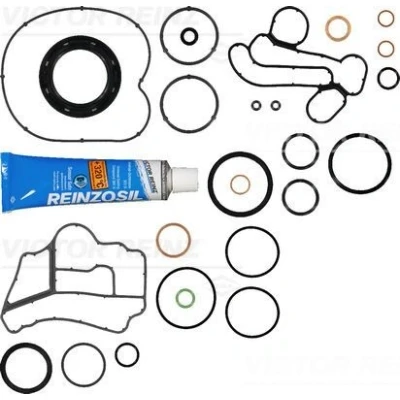 Image de REINZ 08 37223 01 Jeu de joints d&#039;étanchéité, carter vilebrequin sans bague d&#039;étanchéité intégrée MERCEDES BENZ: Sprinter 3.5 T Van