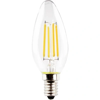 Image de Müller Licht bougie LED E14 4W 827 filament