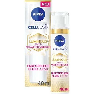 Image de Nivea Crème de jour Cellular SPF 50 40 ml Ancienne version