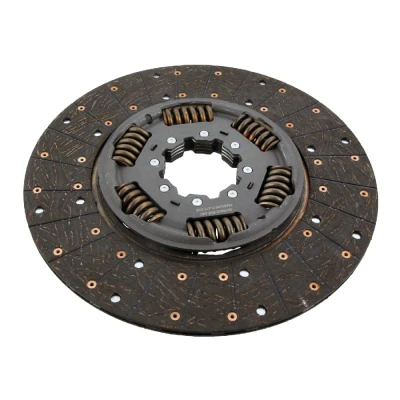 Image de Disque d&#039;embrayage FEBI BILSTEIN 105072