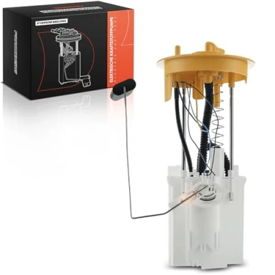 Image de Frankberg Pompe à carburant gasoil Compatible avec P a s t 3C2 CC 357 Variant 3C5 1.9TDI 2.0TDI Diesel 2006 2008 3C0919050D