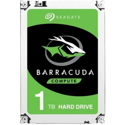Image de Seagate Barracuda 2.5 disque dur 1 To 5400 tr/min 128 Mo Série ATA III Neuf