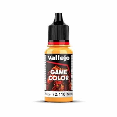 Image de Vallejo Game Color 72110 Sunset Orange (18ml)