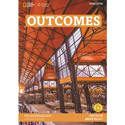 Image de Outcomes A2.2/B1.1: Pre Intermediate Student&#039;s Book (Split Edition A) + DVD: Unit 1 8