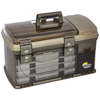 Image de Boîte de pêche Plano Guide Series™ Stowaway Rack System Pro