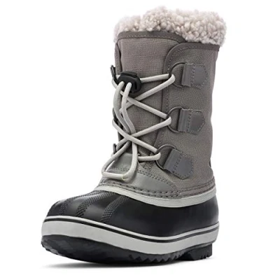 Image de Sorel Yoot Pac Nylon Quarry Dove Snowboots