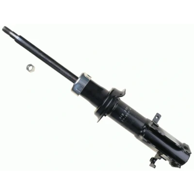Image de SACHS 312 230 Amortisseur droit Pression de gaz Système bitube Jambe suspension Goujon en haut TOYOTA: MR2 III Cabriolet