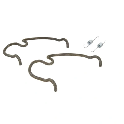 Image de TRW SFK400 Kit d&#039;accessoires, mâchoire de frein SUZUKI: Wagon R+ II 3/5 portes, IGNIS 2, OPEL: Agila A, SUBARU: JUSTY 3