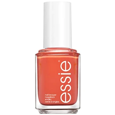 Image de essie Vernis à ongles finition opaque et brillante pour des aux couleurs intenses n816 don&#039;t kid yourself Abricot 1 x 13,5 ml