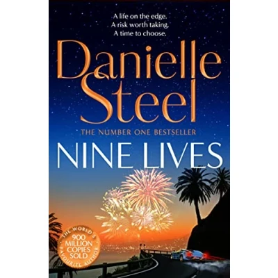 Image de Nine Lives: Escape with a sparkling story of adventure, love and risks worth taking