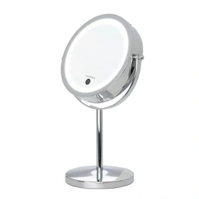 Image de Lanaform Miroir à Deux Faces x1 et X10 Stand Mirror