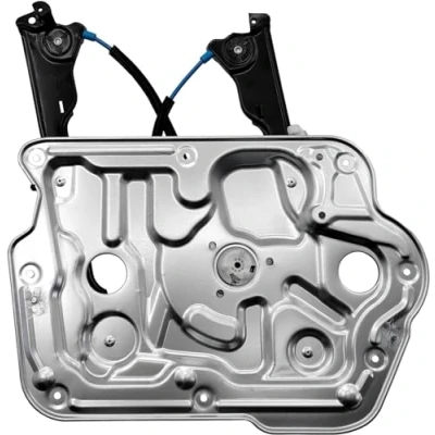 Image de CQX Leve Vitre Avant Gauche pour Qashqai +2 J10 80771JD000 80771JD00A 80771JD20A (2007 à 2013) A 4portes