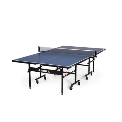 Image de JOOLA Tables de Tennis Table Inside, ping Pong d&#039;intérieur, Piètement Pliable Montage Rapide Filet Inclus, 274 x 152,5 76 cm, Inside 15