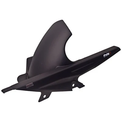 Image de GARDE BOUE ARRIÈRE PUIG NOIR ABS LÈCHE ROUE 6040J COMPATIBLE AVEC TRIUMPH TIGER 800 / XC/XCX/XCA/XR/XRX/XRT