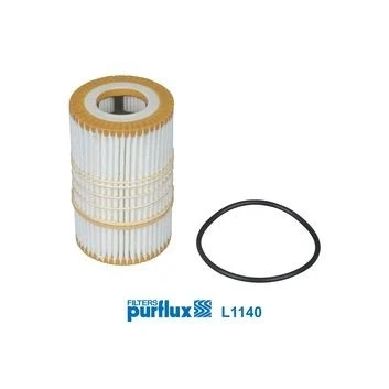 Image de PURFLUX L1140 Filtre à huile Cartouche filtrante AUDI: A7 Sportback, A4 B8 Avant, A5 Coupe
