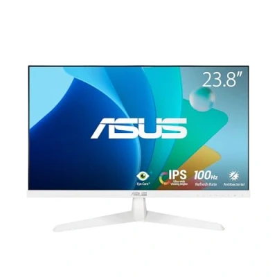 Image de ASUS Monitor VY249HF W VY249HFW (90LM06A4 B03A70) (90LM06A4B03A70) Neuf