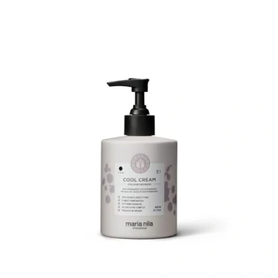 Image de Maria Nila Masque De Couleur Color Bomb Colour Refresh 8.1 Cool Cream