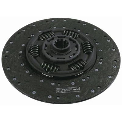 Image de Disque d&#039;embrayage SACHS 1878 002 139