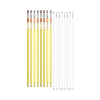 Image de OSRAM tube LED T8 36 EM 1200 mm, linéaire, 15W, 1620lm, 3000K, lumière blanche chaude, remplacement pour les tubes lumineux avec des prises G13, une durée de vie longue