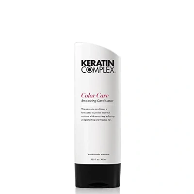 Image de Keratin Complex Color Care Smoothing Conditioner 400 ml