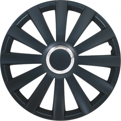 Image de AutoStyle PP 5086B Enjoliveurs 16Pouces noir