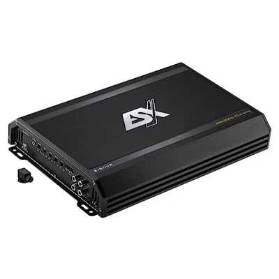 Image de ESX SXE2000.1D 1KW 1000 Watt RMS Monoblock 1 Kanal Verstärker Endstufe Digital Class D SXE 2000.1D