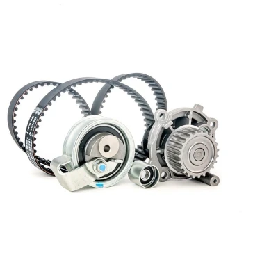 Image de FEBI BILSTEIN 45124 pompe à eau + Kit De Distribution avec 150 AUDI: A4 B6 Berline, B5 Avant