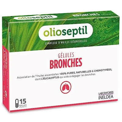 Image de GELULES BRONCHES