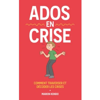 Image de ADO EN CRISE: Comment traverser et décoder les crises
