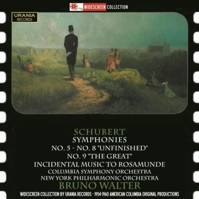 Image de CD SCHUBERT Schubert: Symphonie Non. 5 en Si bémol WS121164 Non Japonais Classique Occasion