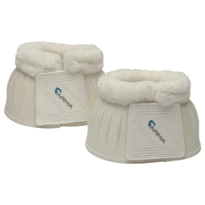 Image de Arma by Shires Cloches d&#039;Obstacles Molleton Noir Blanc XFull