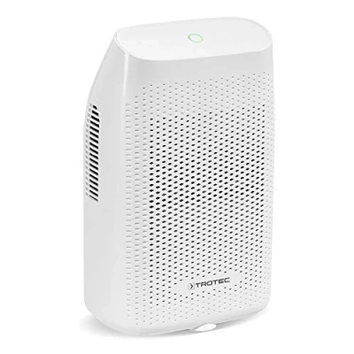 Image de Déshumidificateur à effet Peltier TROTEC TTP 10 E 10m2 basse consommation compact