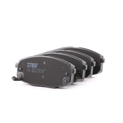 Image de TRW COTEC GDB3450 Jeu de plaquettes frein avec indicateur d&#039;usure HYUNDAI: i30 I 3/5 portes, II Kona SUV, KIA: cee‘d 5 portes