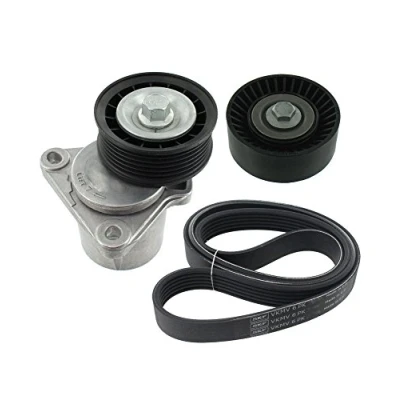 Image de SKF VKMA 34061 Jeu de courroies trapézoïdales à nervures FORD: MONDEO 4 Stufenheck, S Max Mk1, Turnier