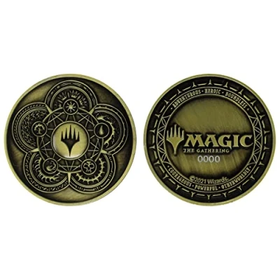 Image de Magic The Gathering FaNaTtik Collectable Coin Limited Edition Coins