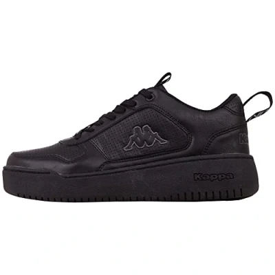 Image de Kappa Mixte Code de Style : 243324oc Fogo PF Oc Basket, Noir, 39 EU