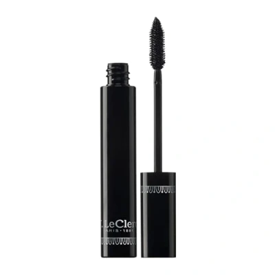 Image de T.LeClerc Mascara Le Waterproof 01 noir 10ml