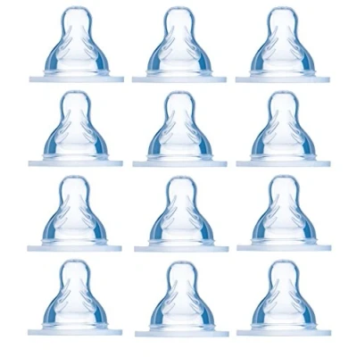 Image de MAM Lot de 12 tétines Taille 3 à partir 6 mois
