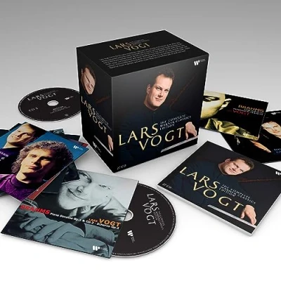 Image de The Complete Warner Classics Édition (27cd)