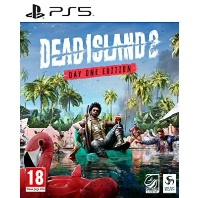 Image de Dead Island 2 Day One Edition (PlayStation 5) [AT PEGI]