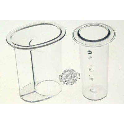Image de Dameuse, Paire de premitori originales Kenwood pour robot cuisine FP720 FP723, FP730 FP731 FP733, FP734 FP735, FP750