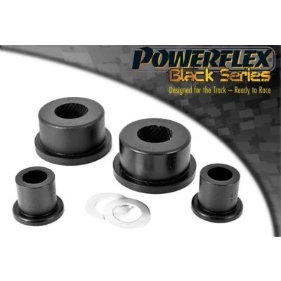 Image de Powerflex Black Series PFF5 301BLK Silent Bloc De Triangle BMW: 3 Coupe, Cabriolet, Berline oscaro, mister auto, yakarouler