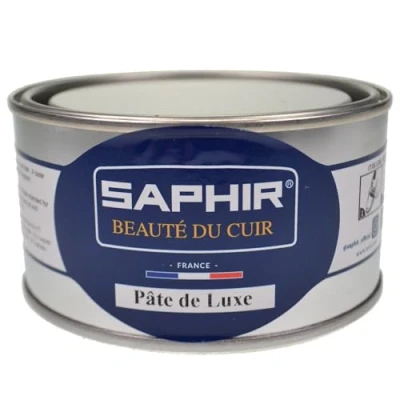 Image de SAPHIR Cirage Pâte de Luxe Marron 250 ml