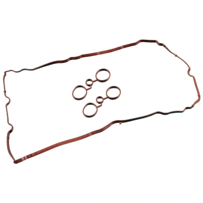 Image de FEBI BILSTEIN 181237 Jeu de joints d&#039;étanchéité, couvercle culasse ACM (caoutchouc polyacrylique)
